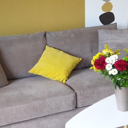 Coeur De Troyes T4 Terrasse 5Eme Etage Centre Ville Wifi Parking المظهر الخارجي الصورة
