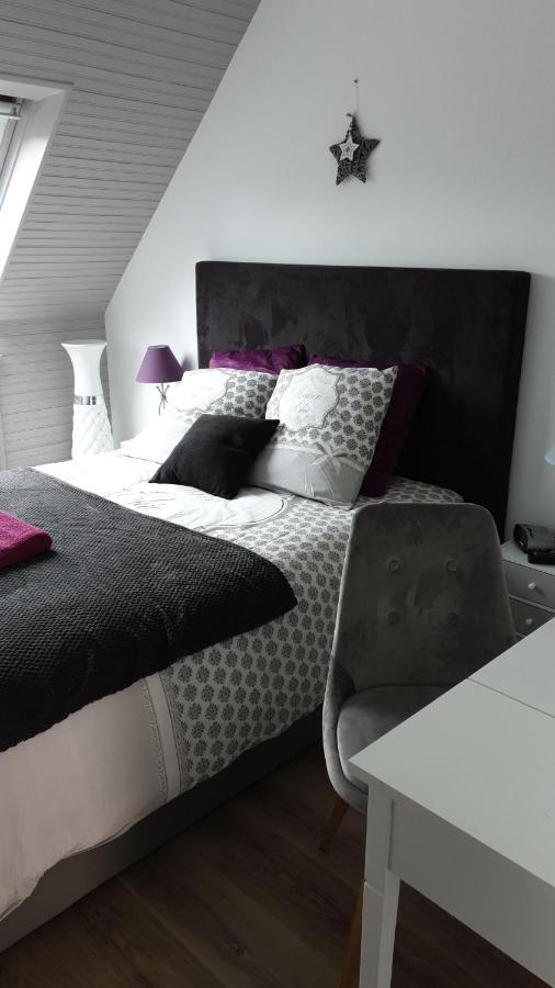 Coeur De Troyes T4 Terrasse 5Eme Etage Centre Ville Wifi Parking المظهر الخارجي الصورة
