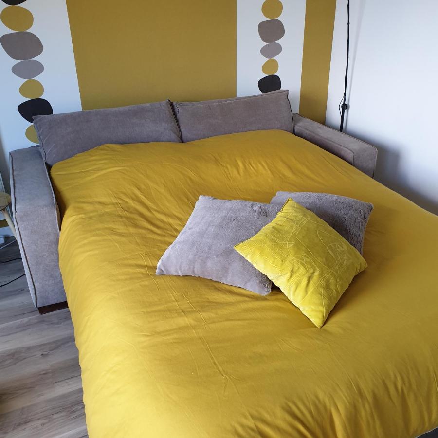Coeur De Troyes T4 Terrasse 5Eme Etage Centre Ville Wifi Parking المظهر الخارجي الصورة