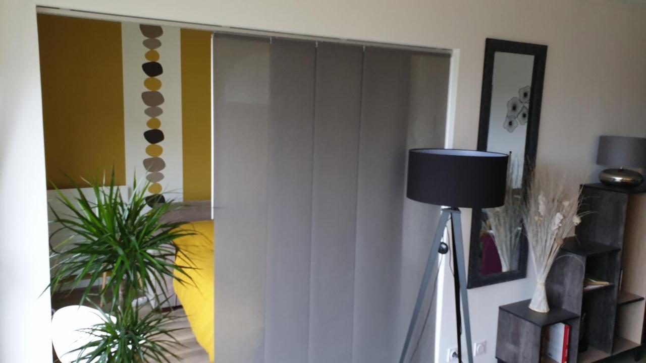 Coeur De Troyes T4 Terrasse 5Eme Etage Centre Ville Wifi Parking المظهر الخارجي الصورة